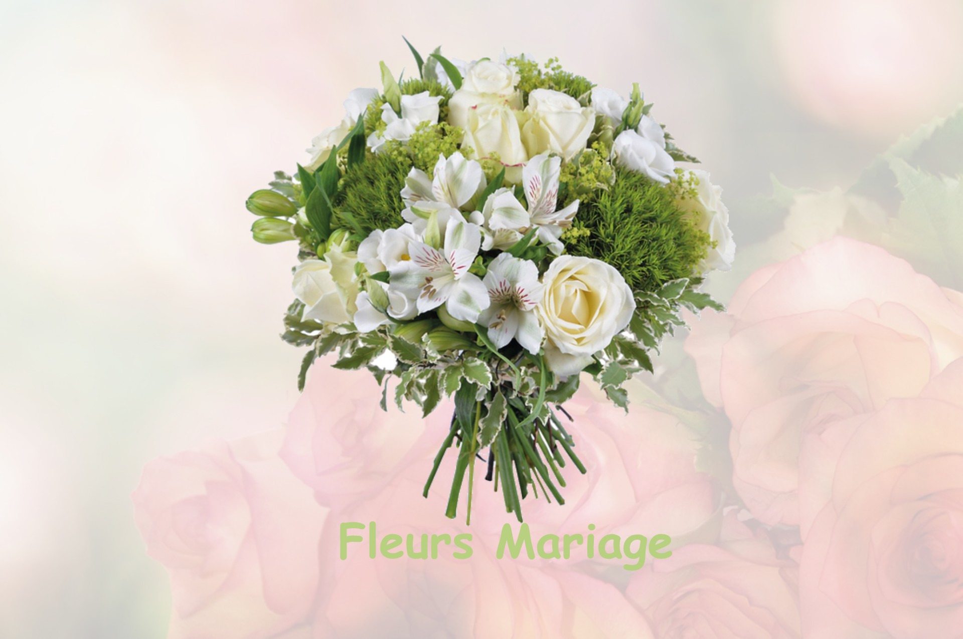 fleurs mariage LAYE