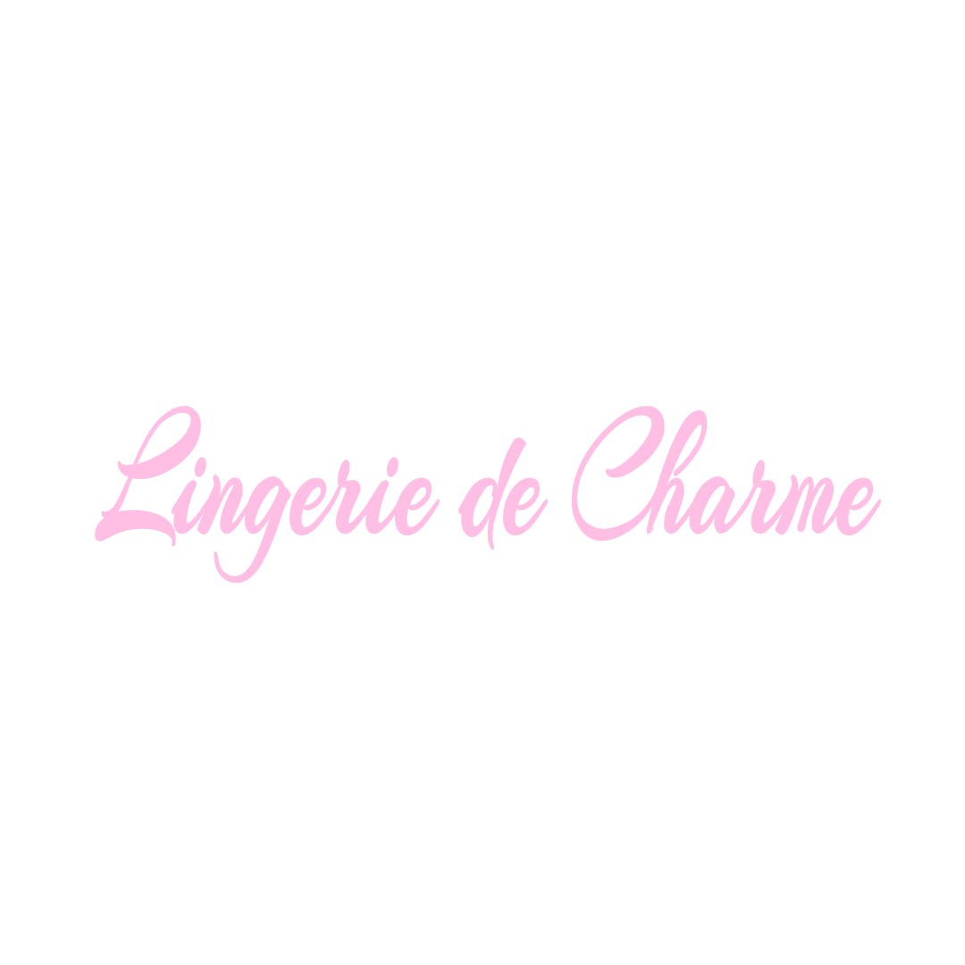 LINGERIE DE CHARME LAYE